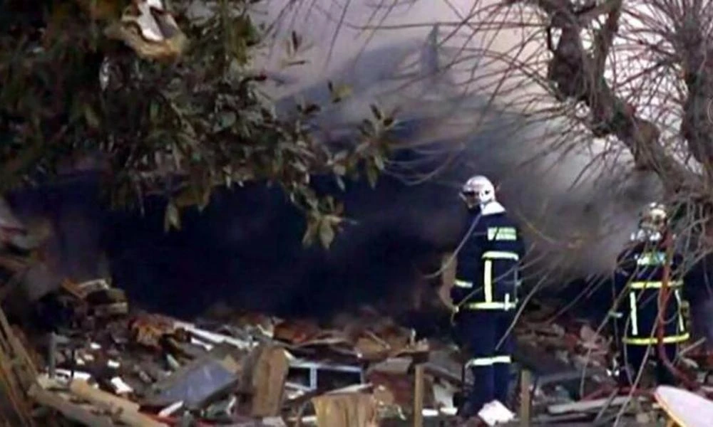 Τραγωδία στη Νιγηρία: Έκρηξη σε δημοτικό σχολείο - Φόβοι για δεκάδες νεκρά παιδιά